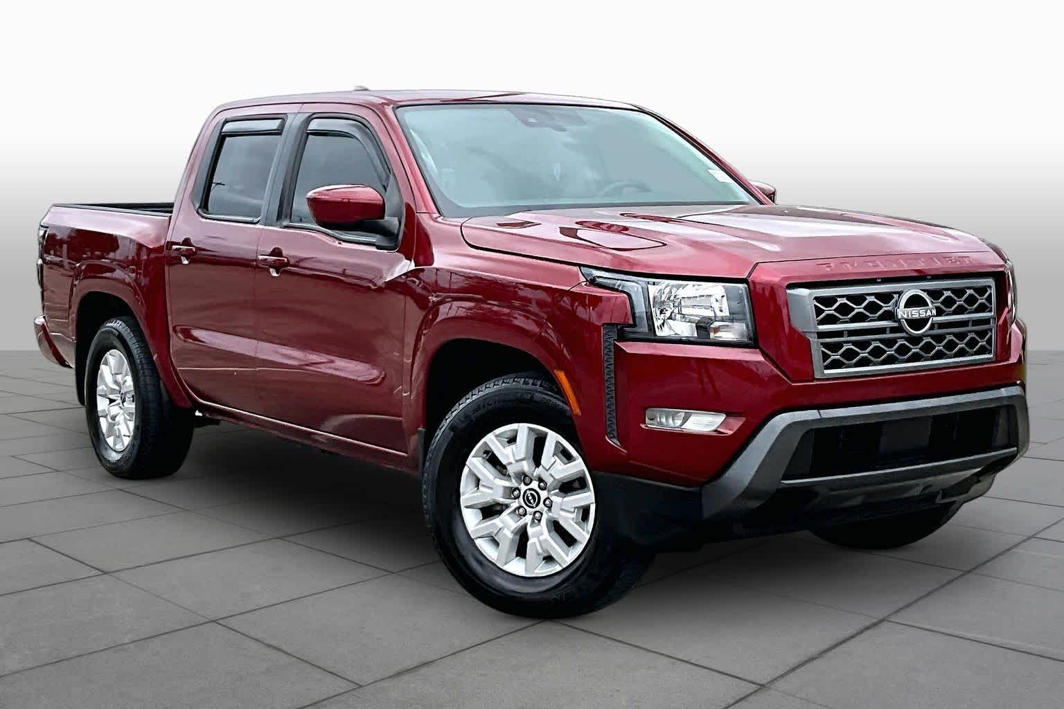 2024 Nissan Frontier photo 3 of 35
