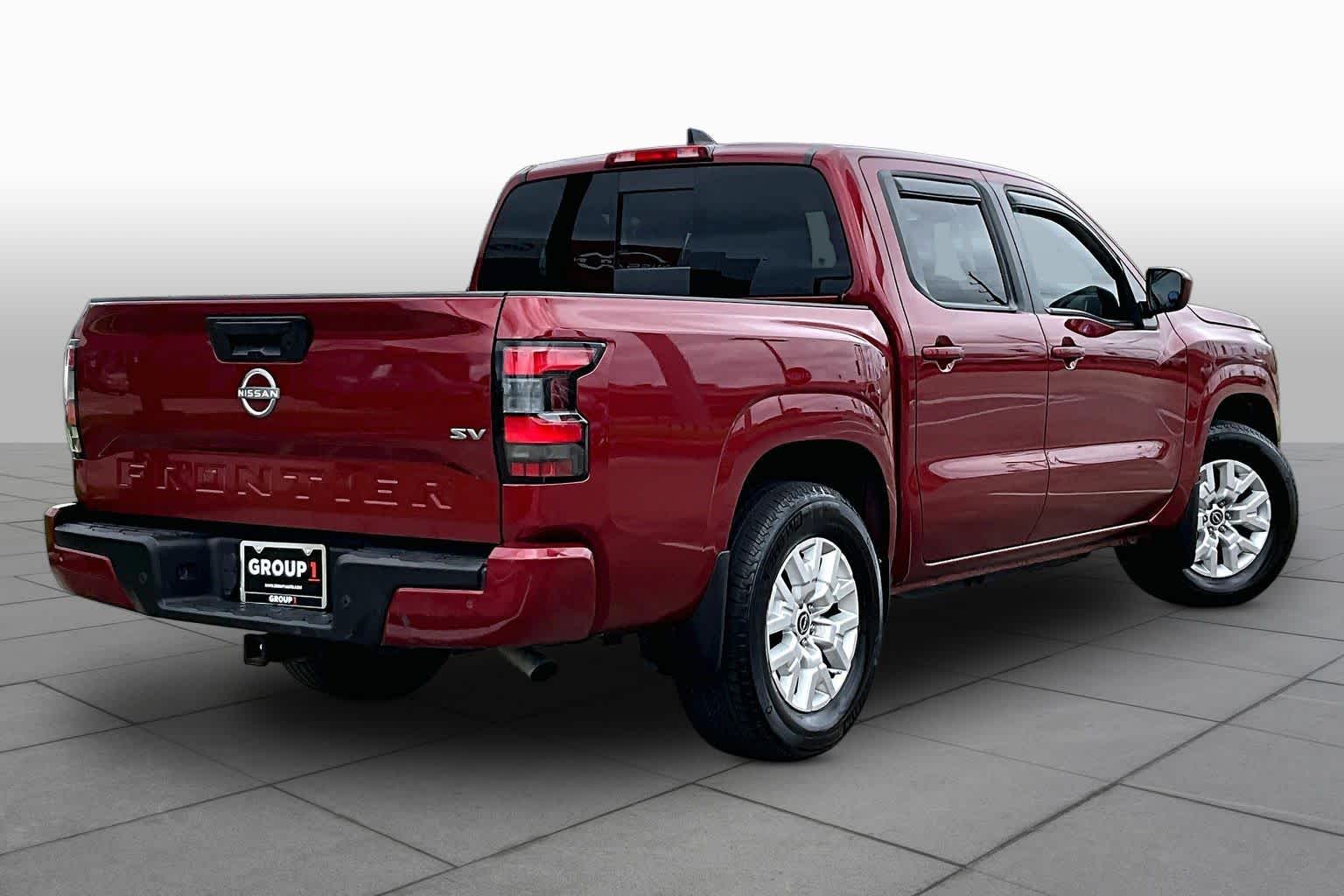 2024 Nissan Frontier photo 13 of 35