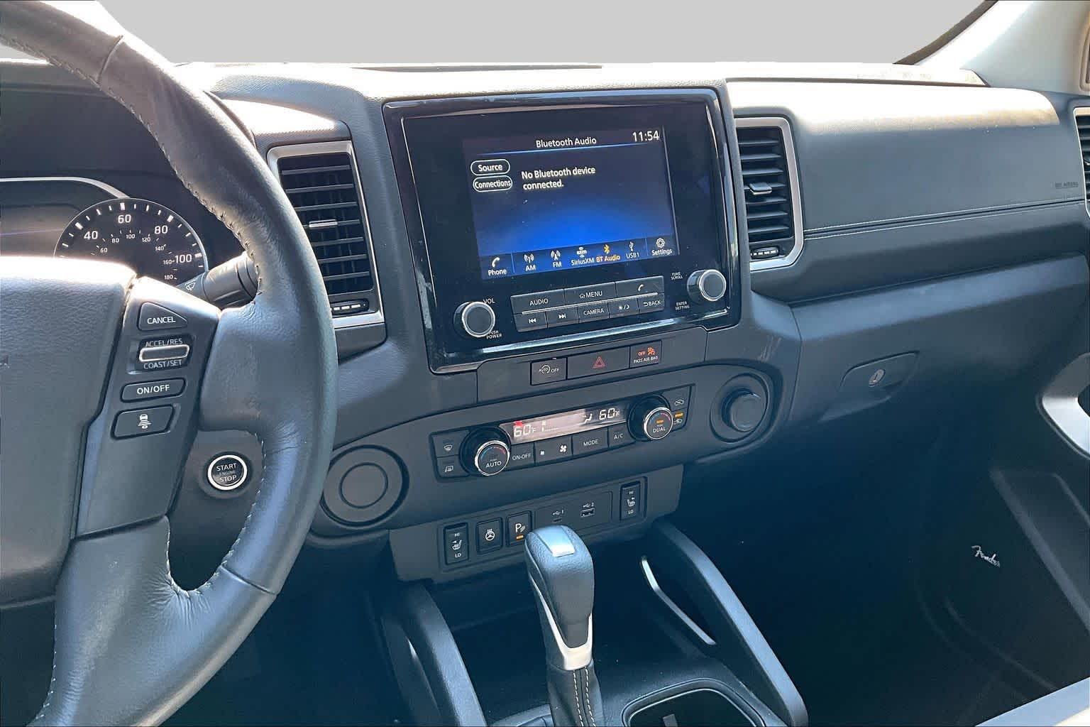 2024 Nissan Frontier photo 7 of 35