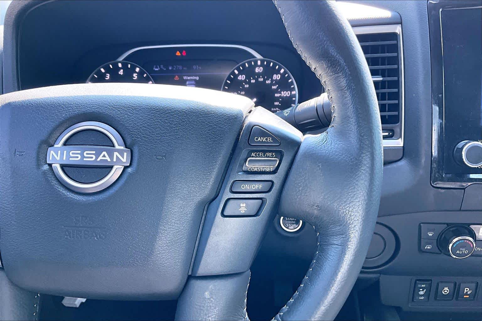 2024 Nissan Frontier photo 25 of 35