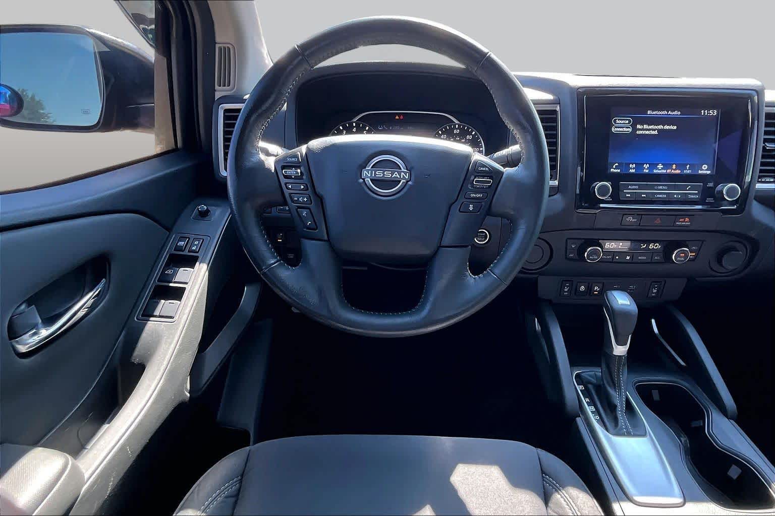 2024 Nissan Frontier photo 6 of 35
