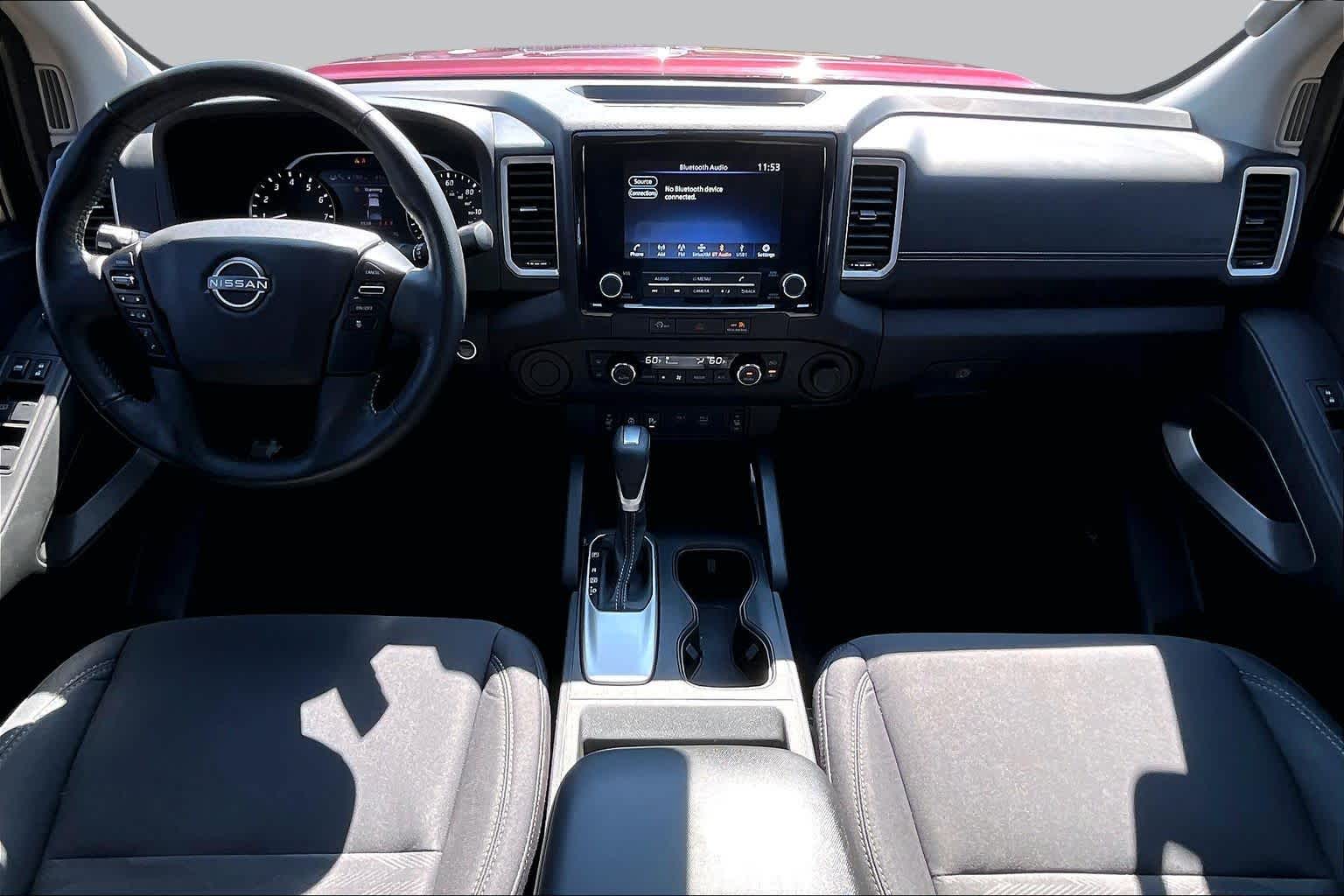 2024 Nissan Frontier photo 16 of 35