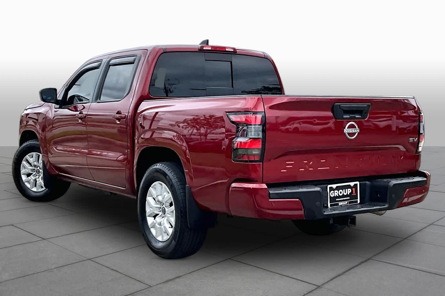 2024 Nissan Frontier photo 12 of 35