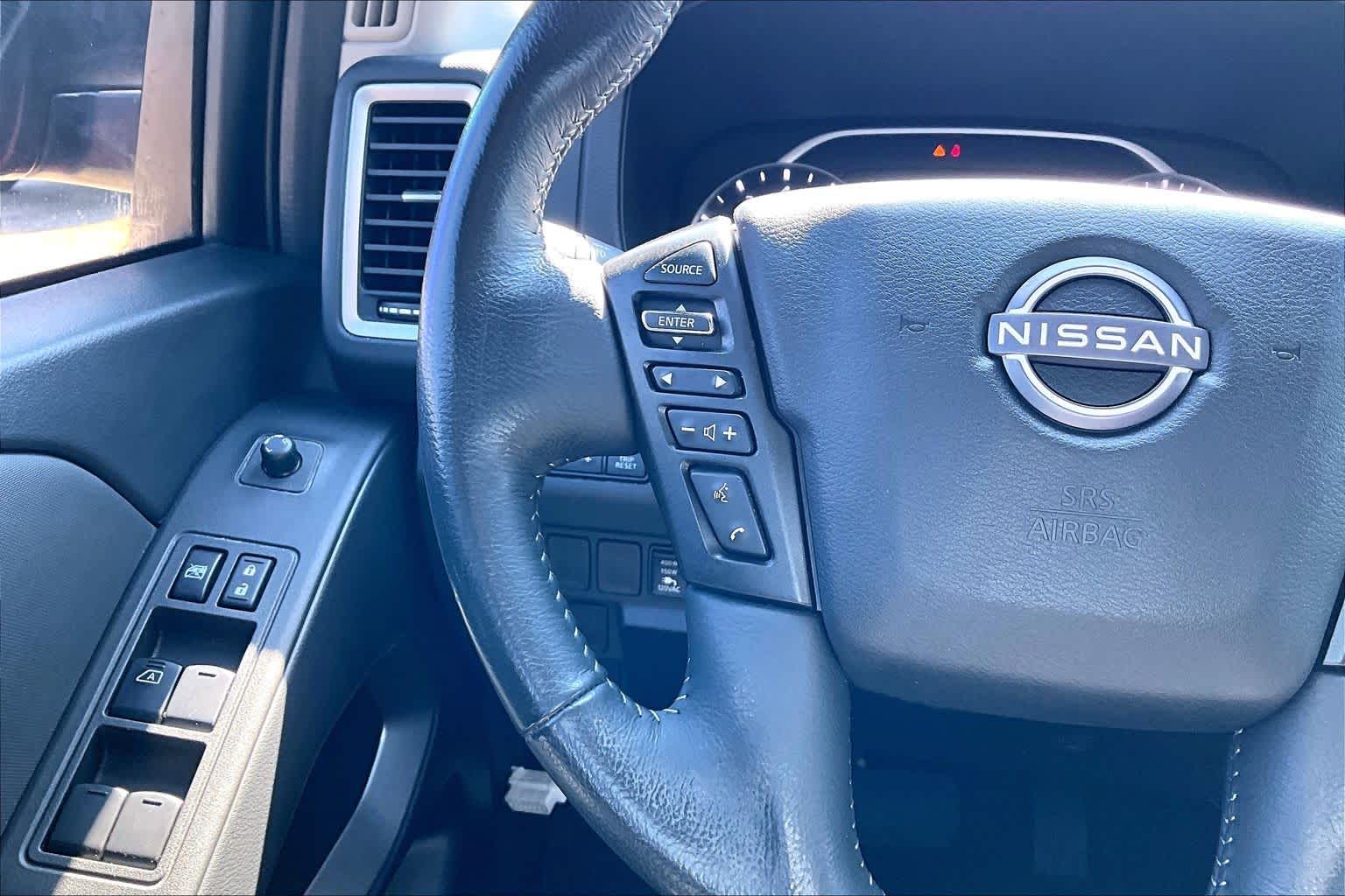 2024 Nissan Frontier photo 24 of 35