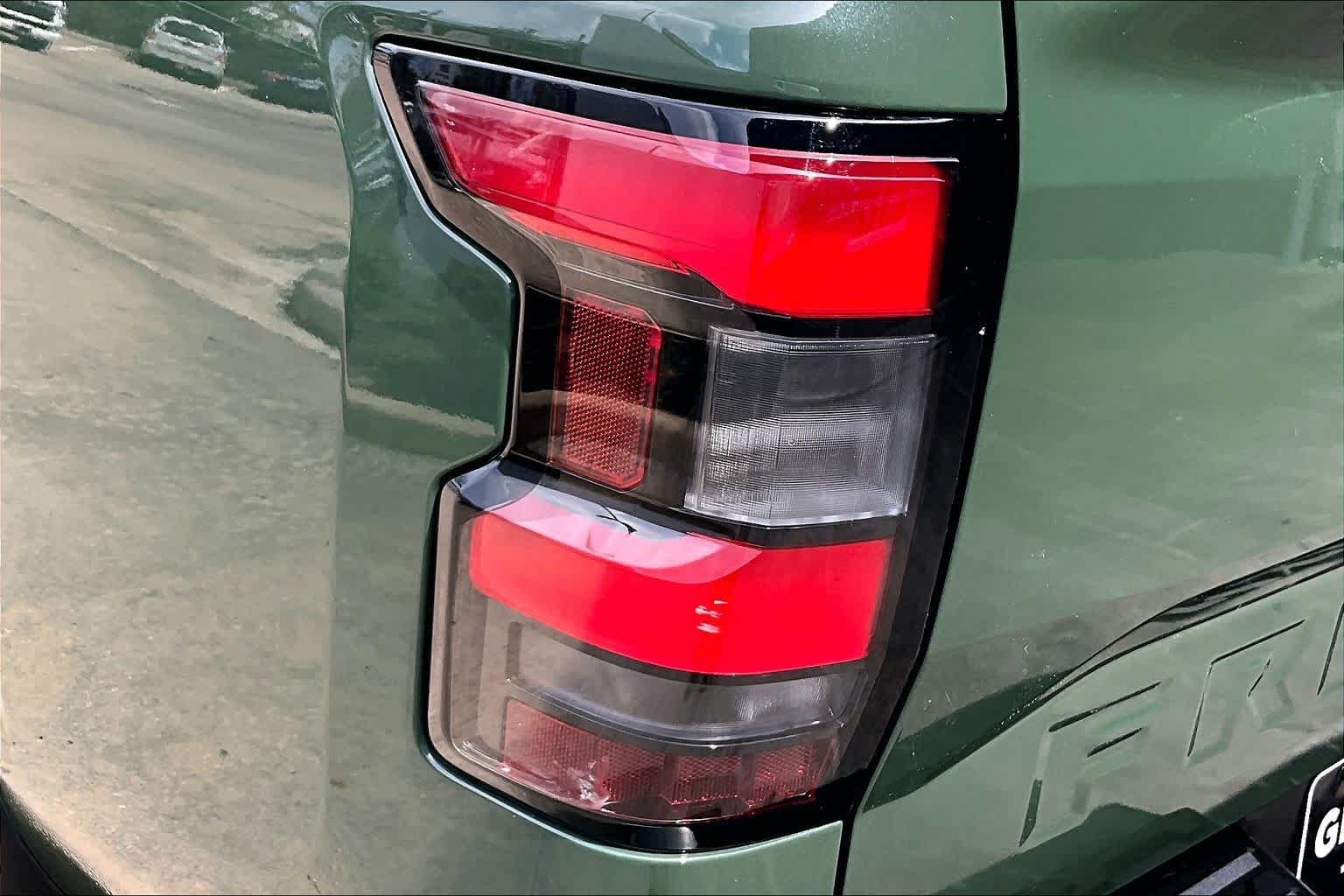 2025 Nissan Frontier SV Tactical Green Metallic at HGreg Houston