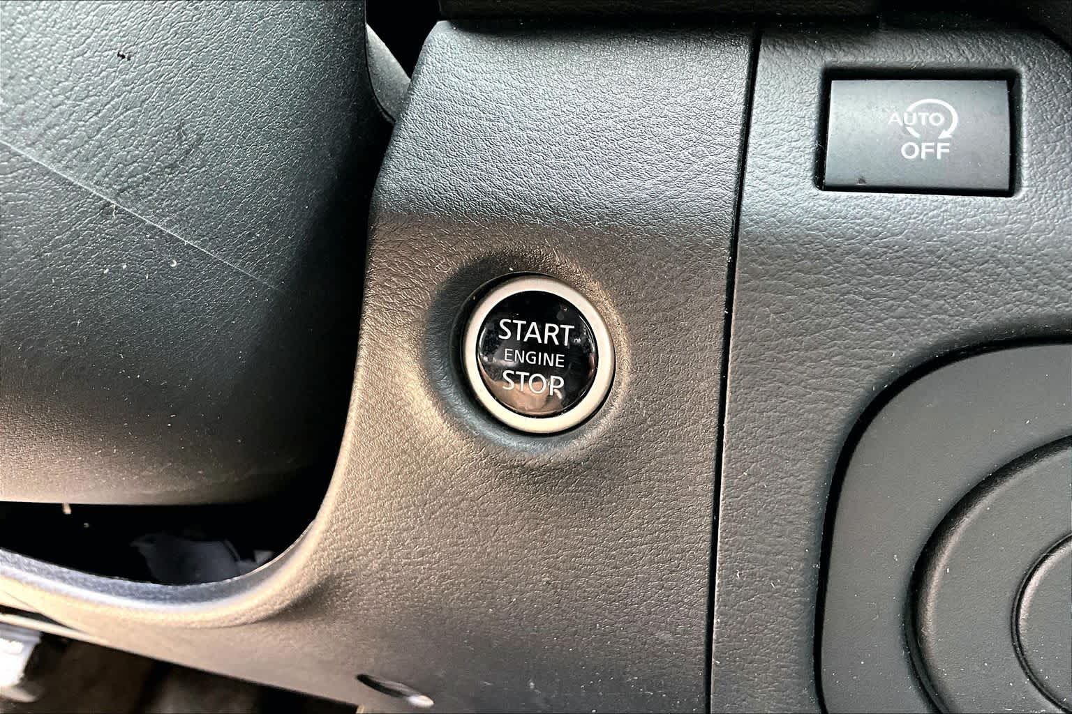 2025 Nissan Frontier SV Tactical Green Metallic at HGreg Houston