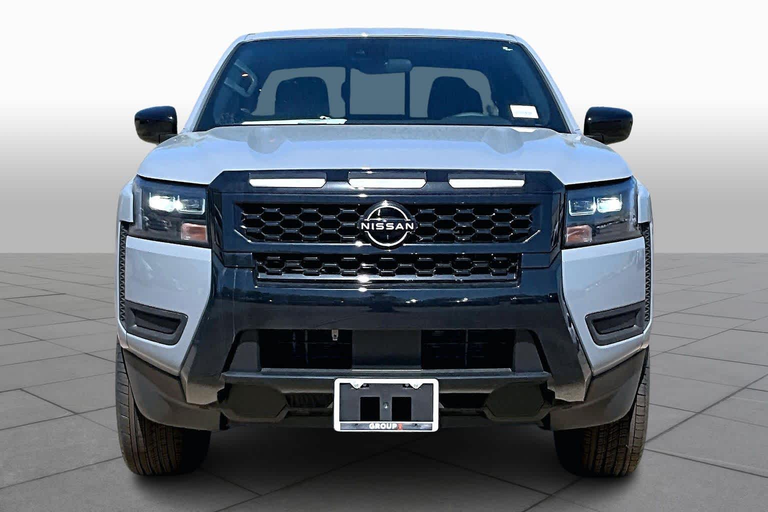 2026 Nissan Frontier SV - 2