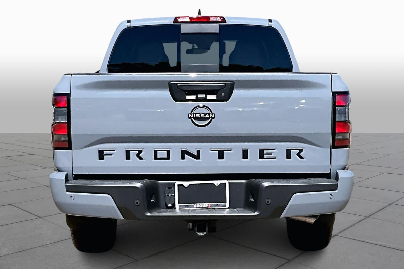 2026 Nissan Frontier SV - 3