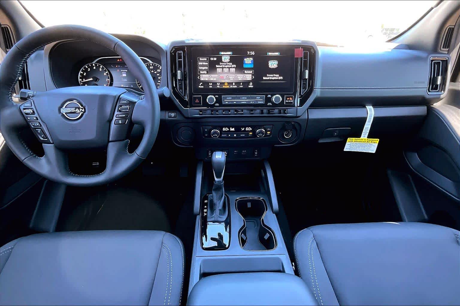 2026 Nissan Frontier SV - 4