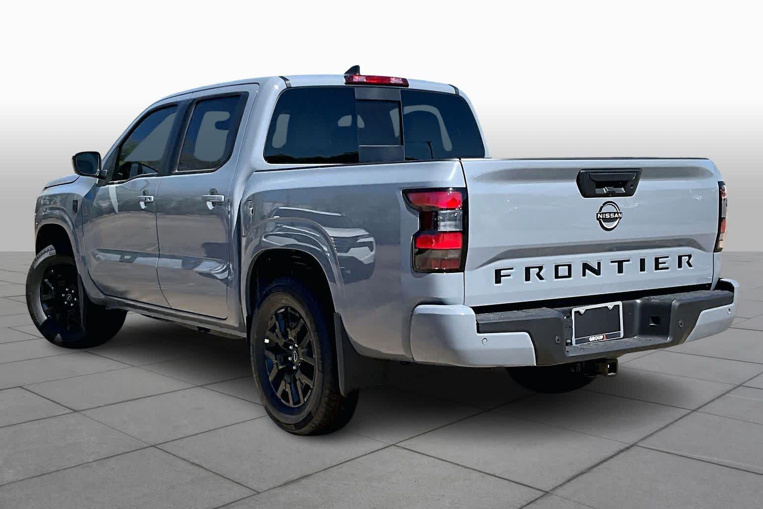 2026 Nissan Frontier SV - 6