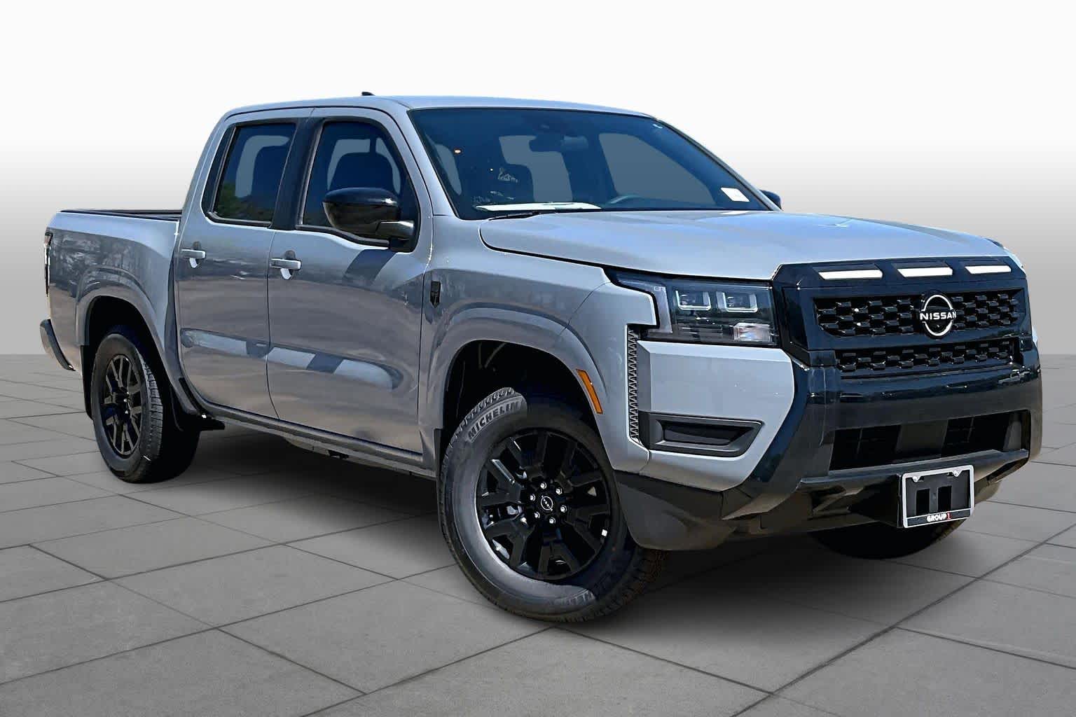 2026 Nissan Frontier SV - 1