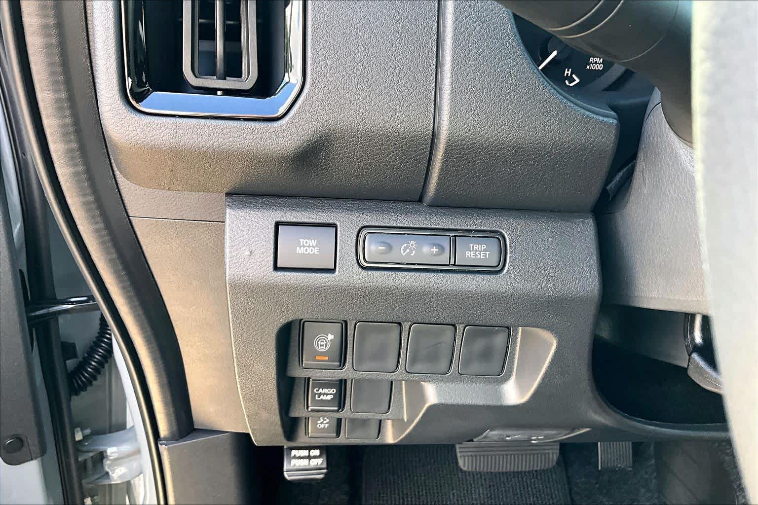 2026 Nissan Frontier PRO-X Boulder Gray Pearl at Sterling McCall Nissan