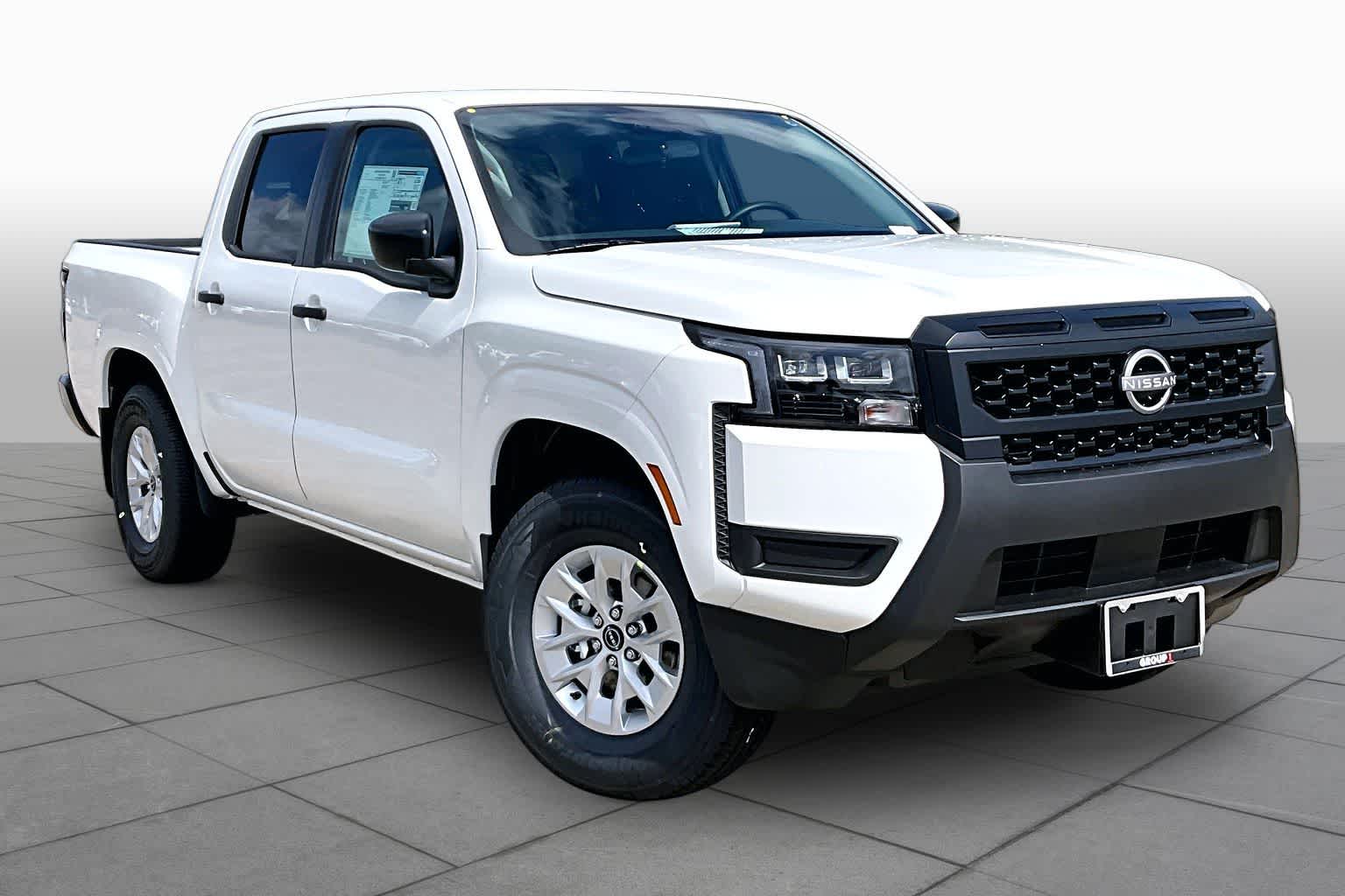 2026 Nissan Frontier S - 1