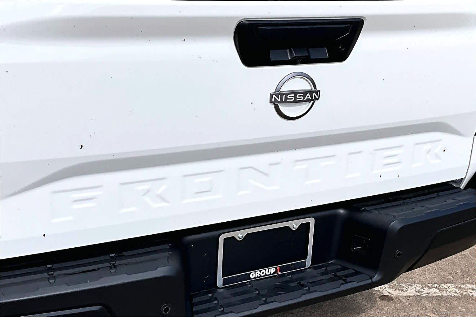 2026 Nissan Frontier S - 7