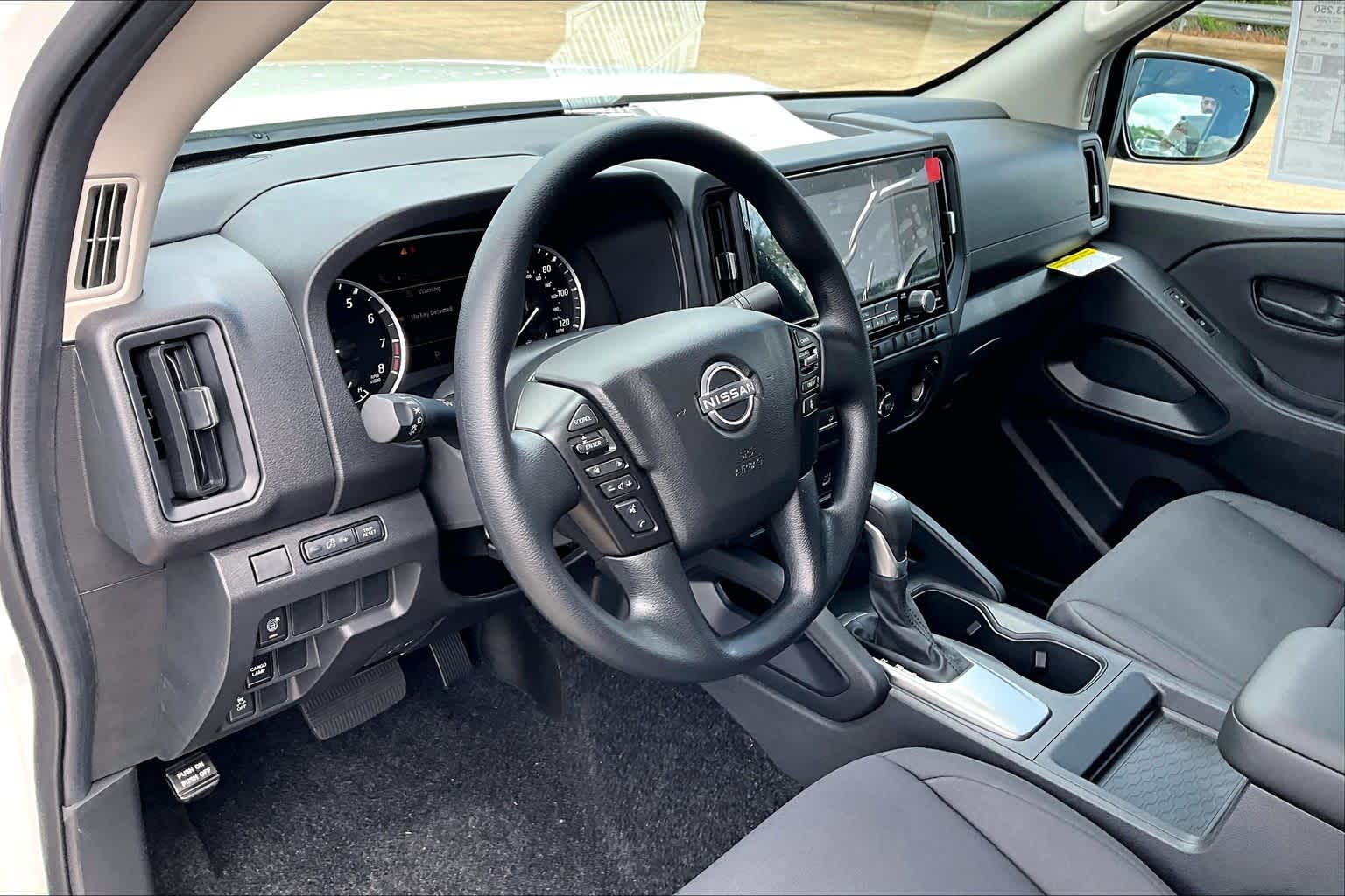 2026 Nissan Frontier S - 9