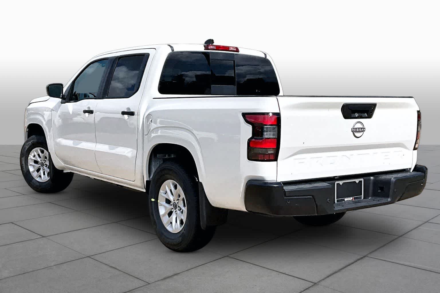 2026 Nissan Frontier S - 6