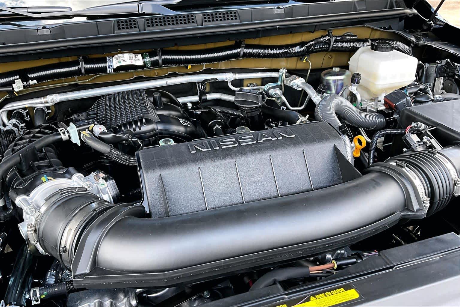 2027 Nissan Frontier photo 19 of 20