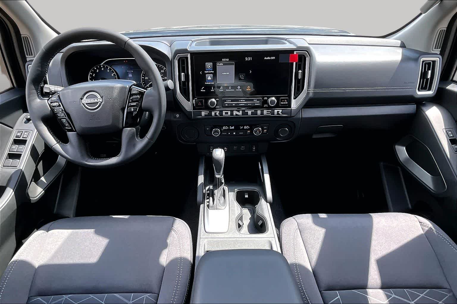 2027 Nissan Frontier photo 5 of 20