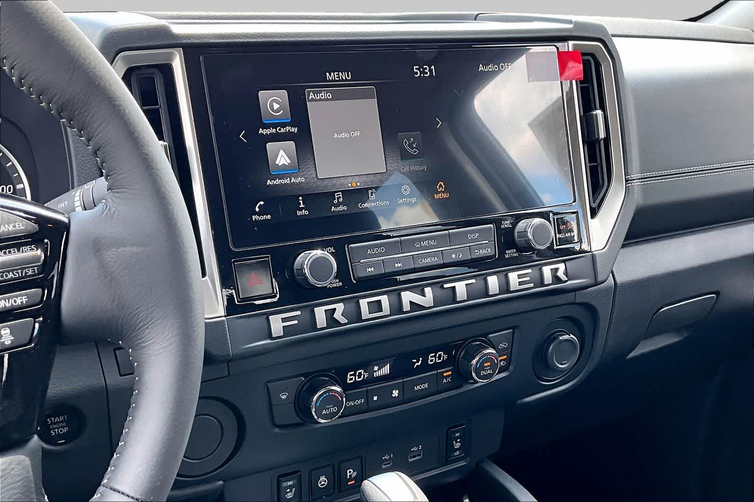 2027 Nissan Frontier photo 6 of 20