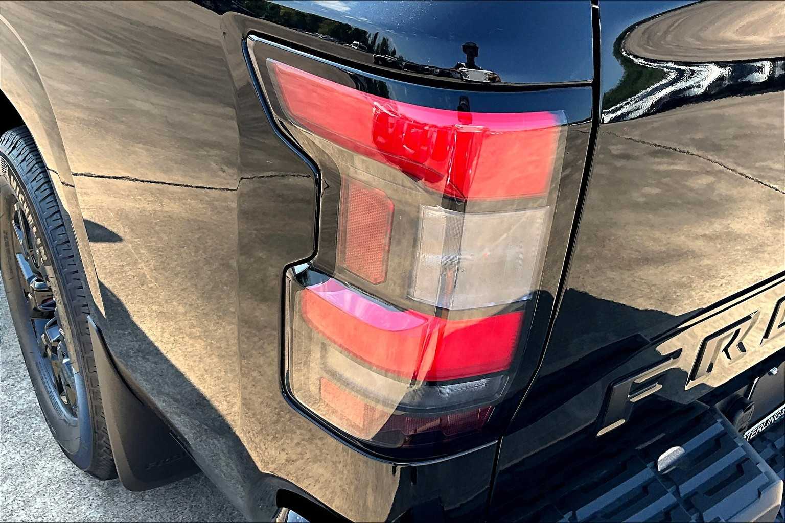 2026 Nissan Frontier SV Super Black at Sterling McCall Nissan