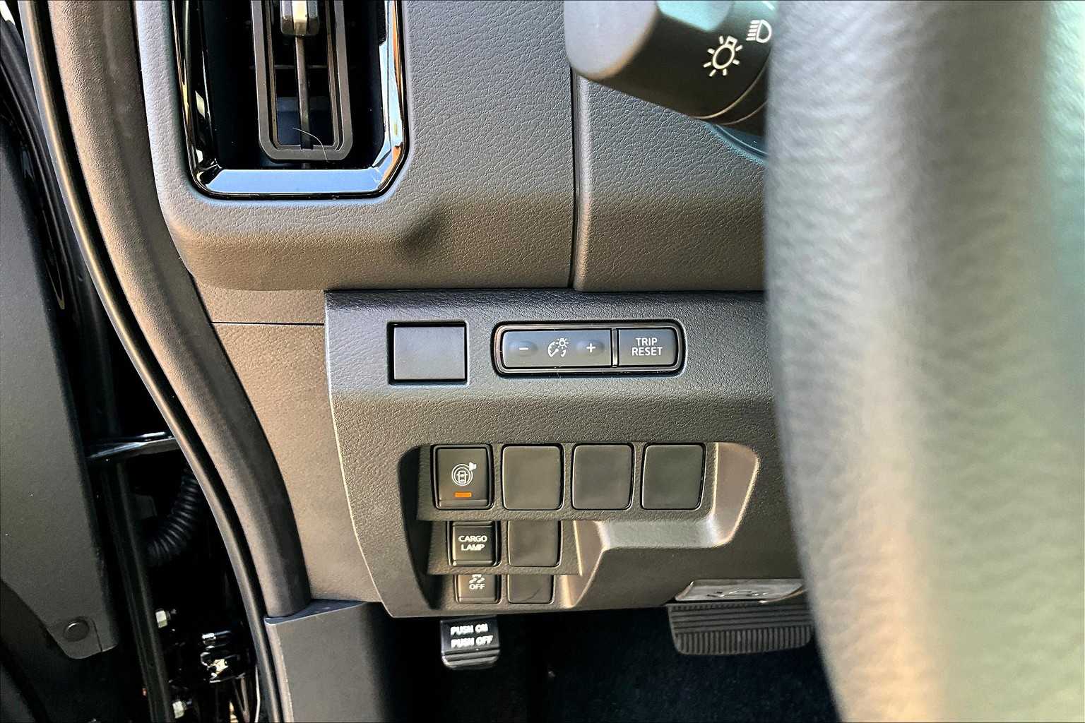 2026 Nissan Frontier SV Super Black at Sterling McCall Nissan