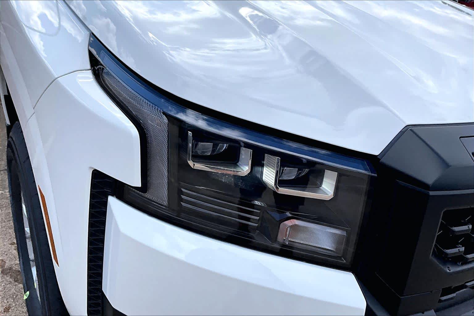 2026 Nissan Frontier S Glacier White at Sterling McCall Nissan