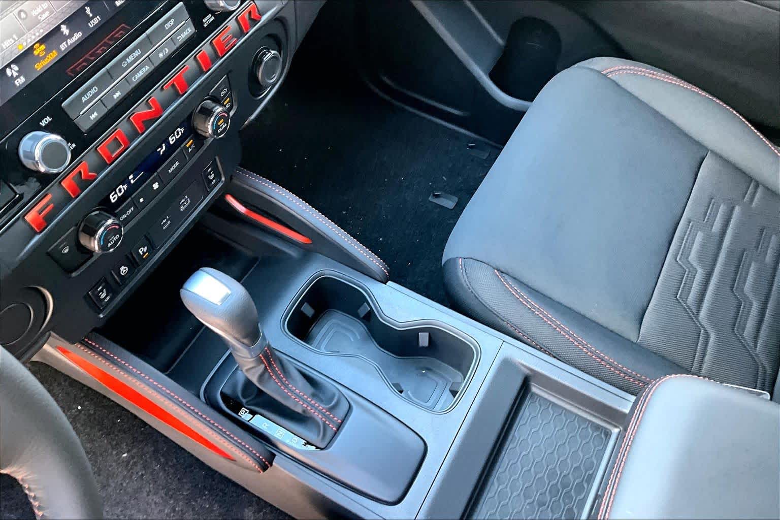 2027 Nissan Frontier PRO-X Alpine Metallic at Sterling McCall Nissan