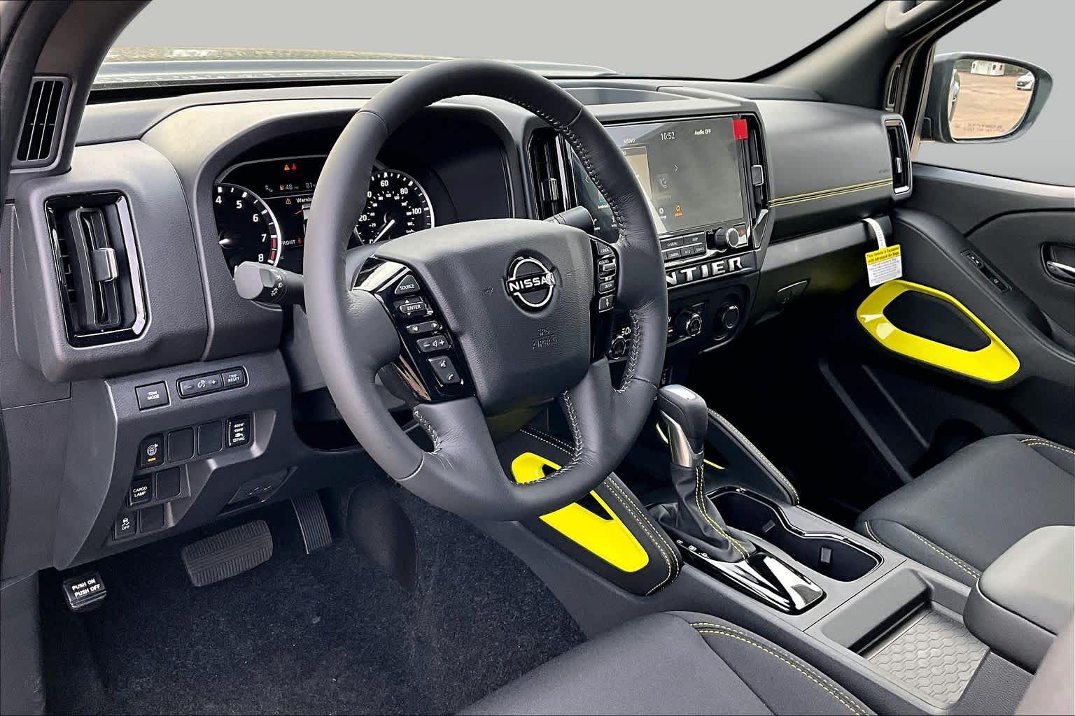 2027 Nissan Frontier photo 10 of 22