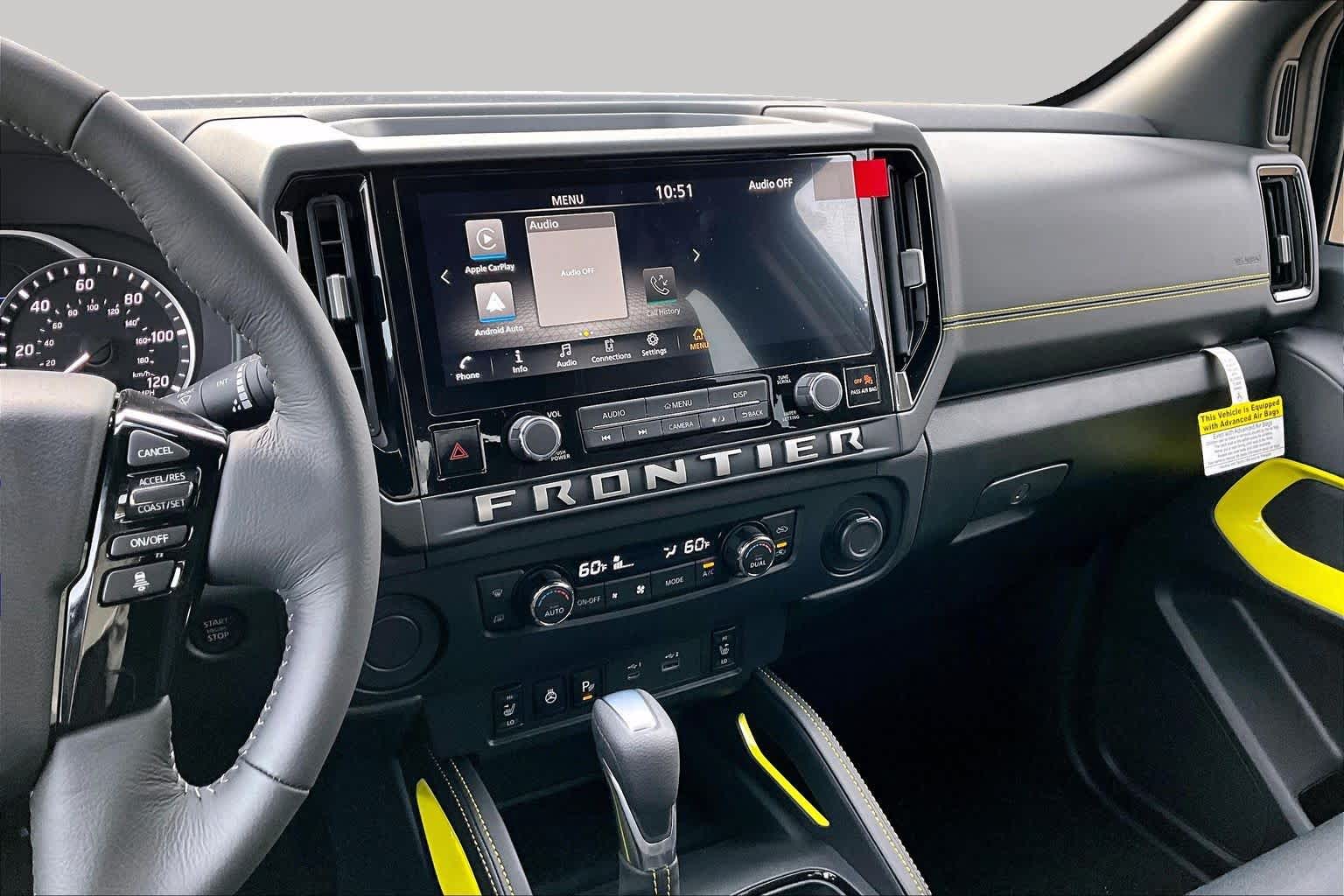 2027 Nissan Frontier photo 6 of 22