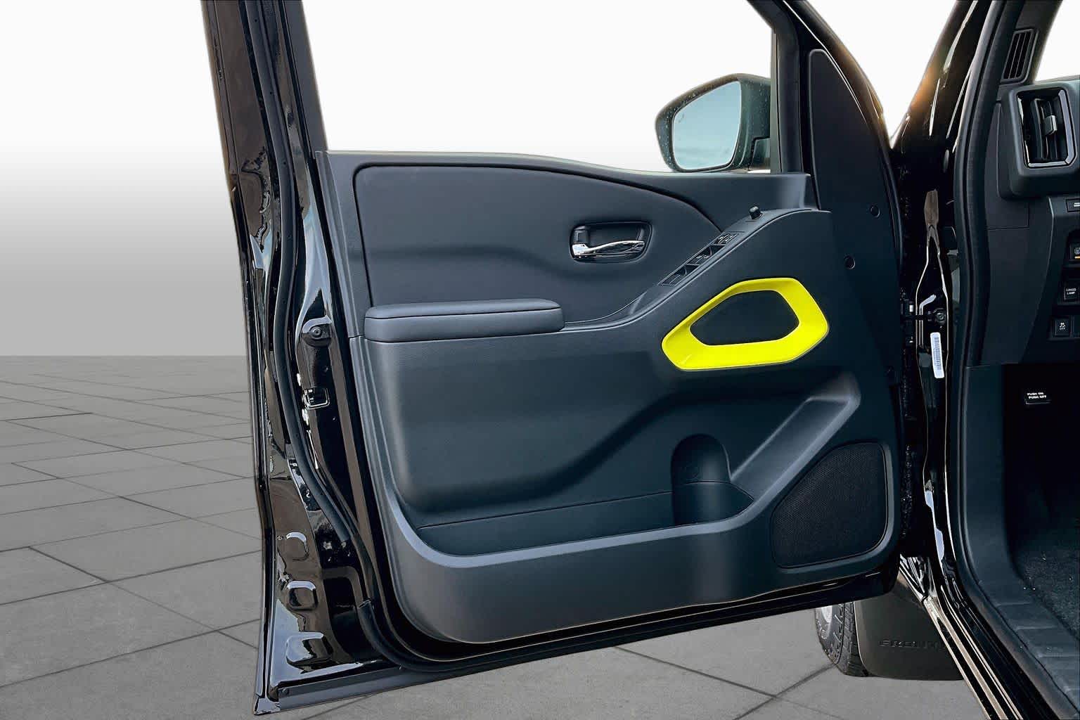 2027 Nissan Frontier photo 16 of 22
