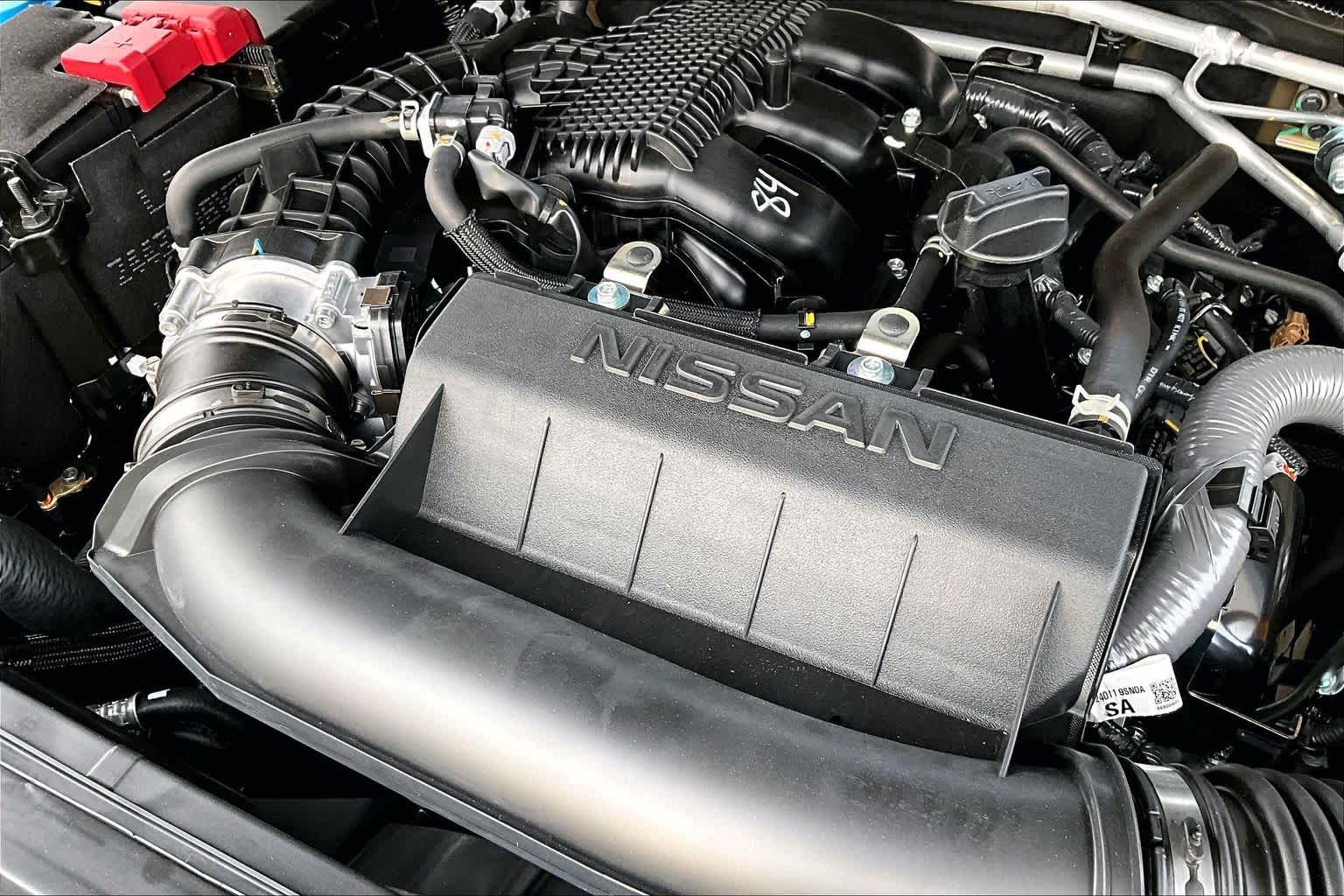 2027 Nissan Frontier photo 20 of 22