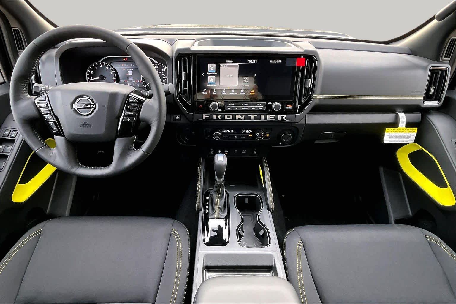 2027 Nissan Frontier photo 5 of 22