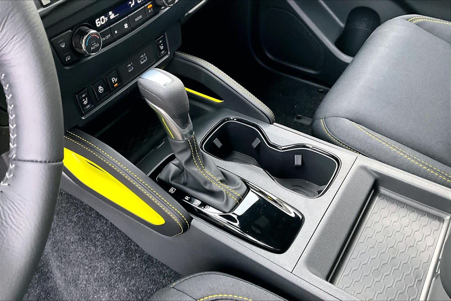 2027 Nissan Frontier photo 11 of 22