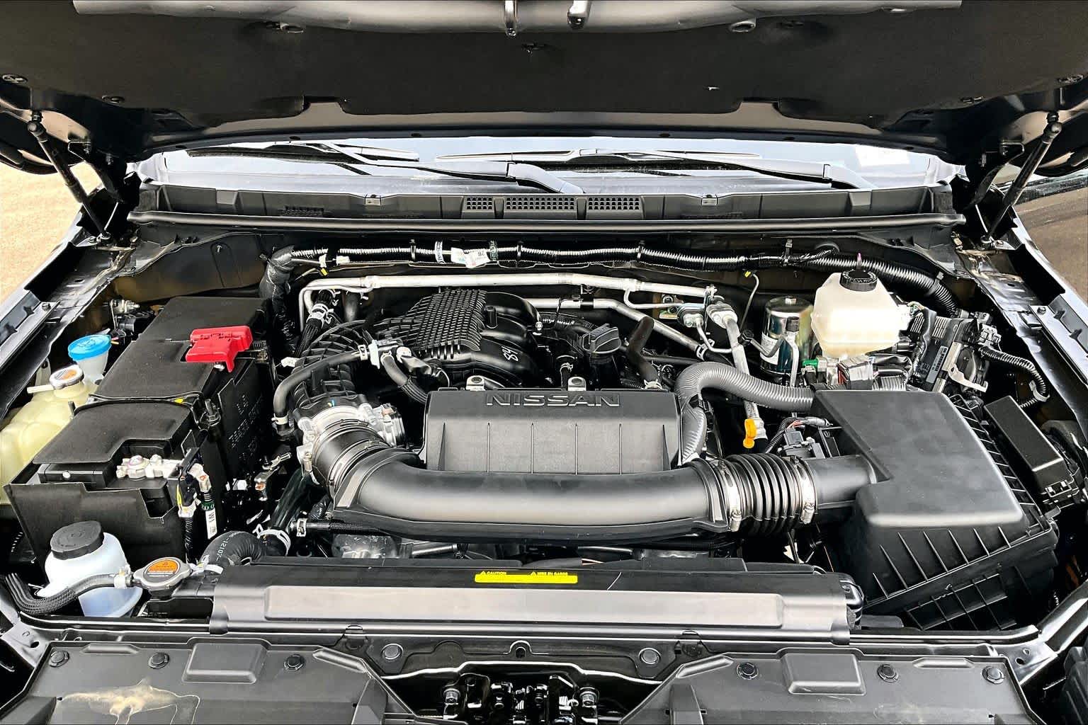 2027 Nissan Frontier photo 19 of 22