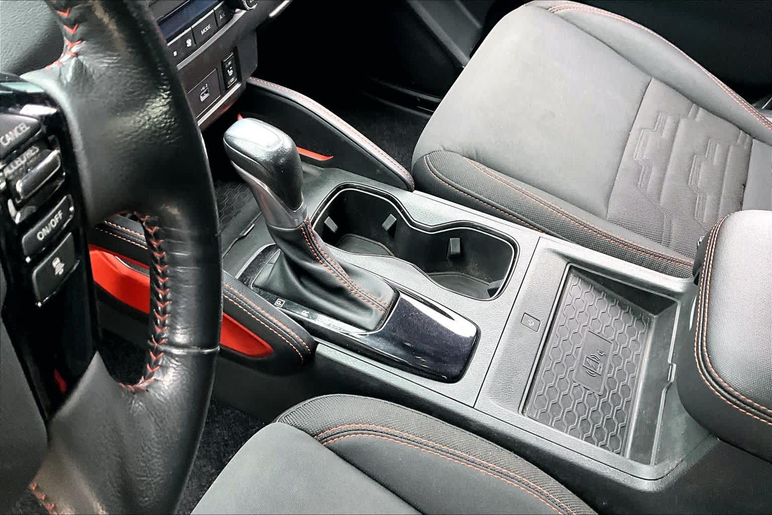 2023 Nissan Frontier PRO-4X Boulder Gray Pearl at Davis Chevrolet