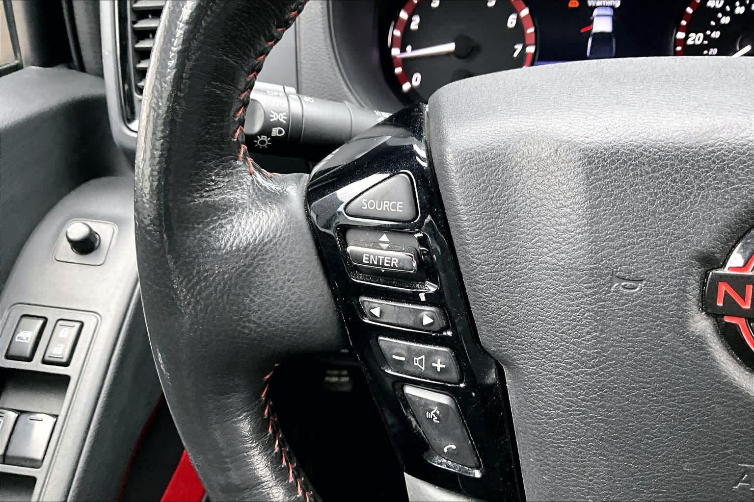 2023 Nissan Frontier PRO-4X Boulder Gray Pearl at Davis Chevrolet