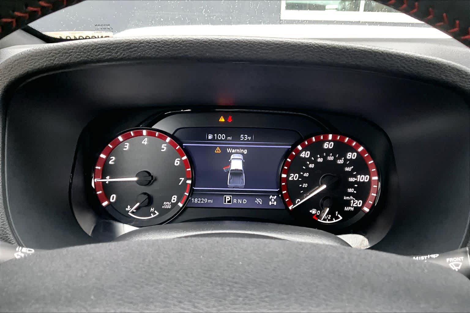 2024 Nissan Frontier PRO-4X Glacier White at Davis Chevrolet