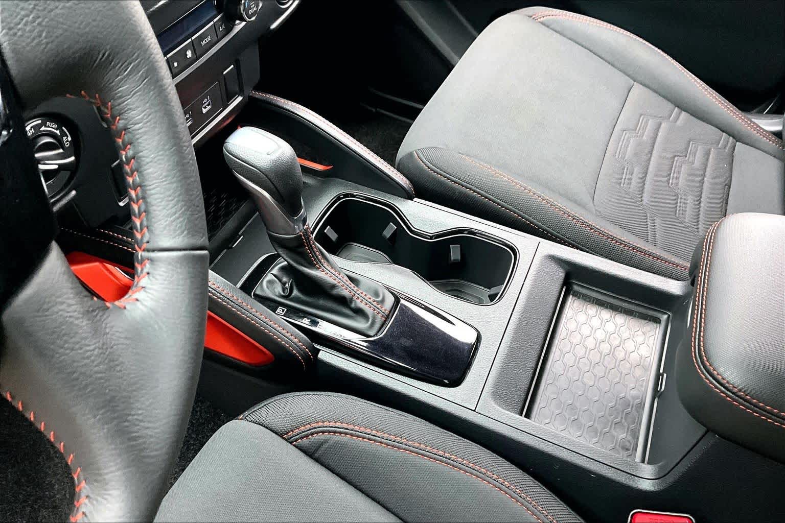 2024 Nissan Frontier PRO-4X Glacier White at Davis Chevrolet