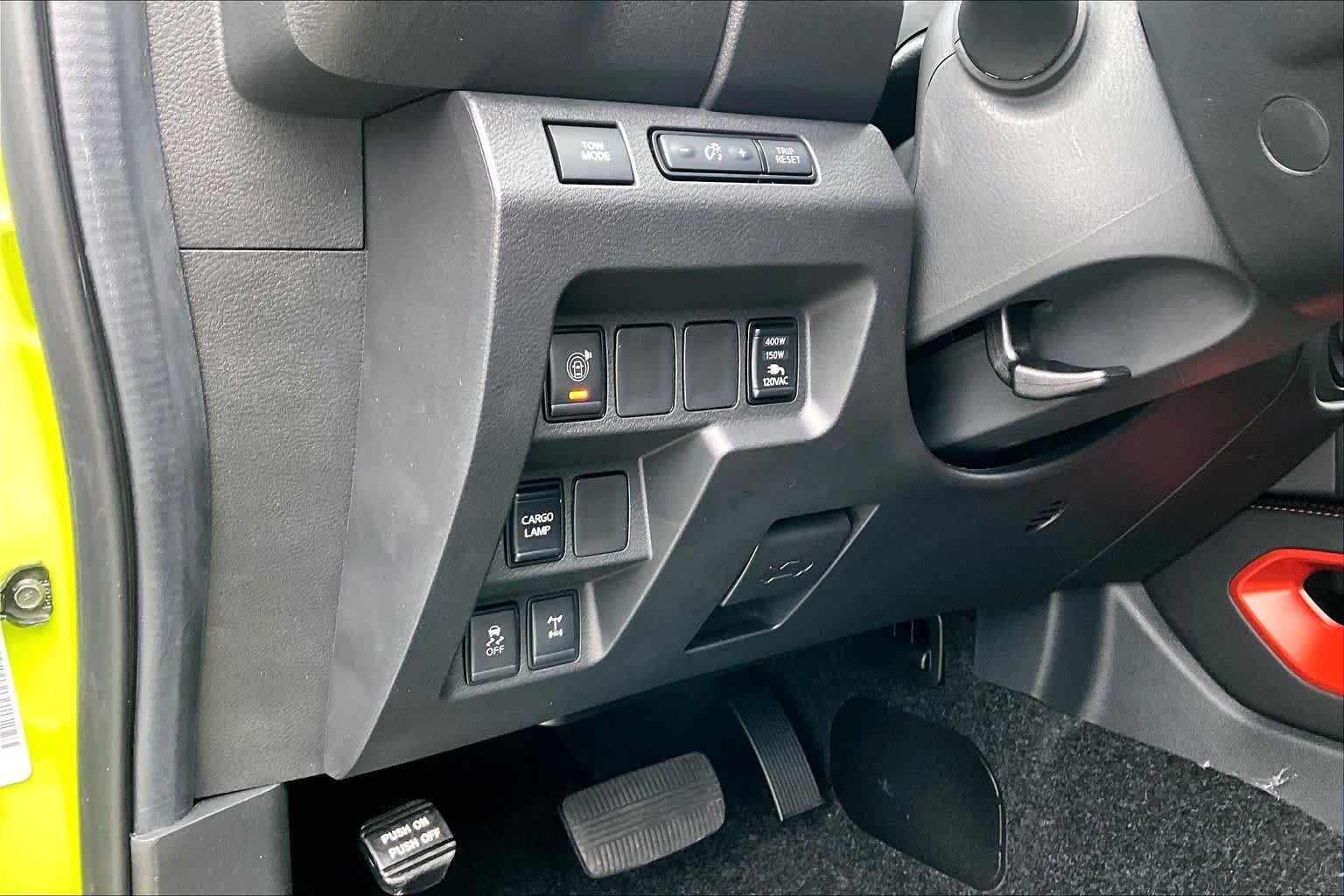 2026 Nissan Frontier PRO-4X Citrus Strike at Sterling McCall Nissan