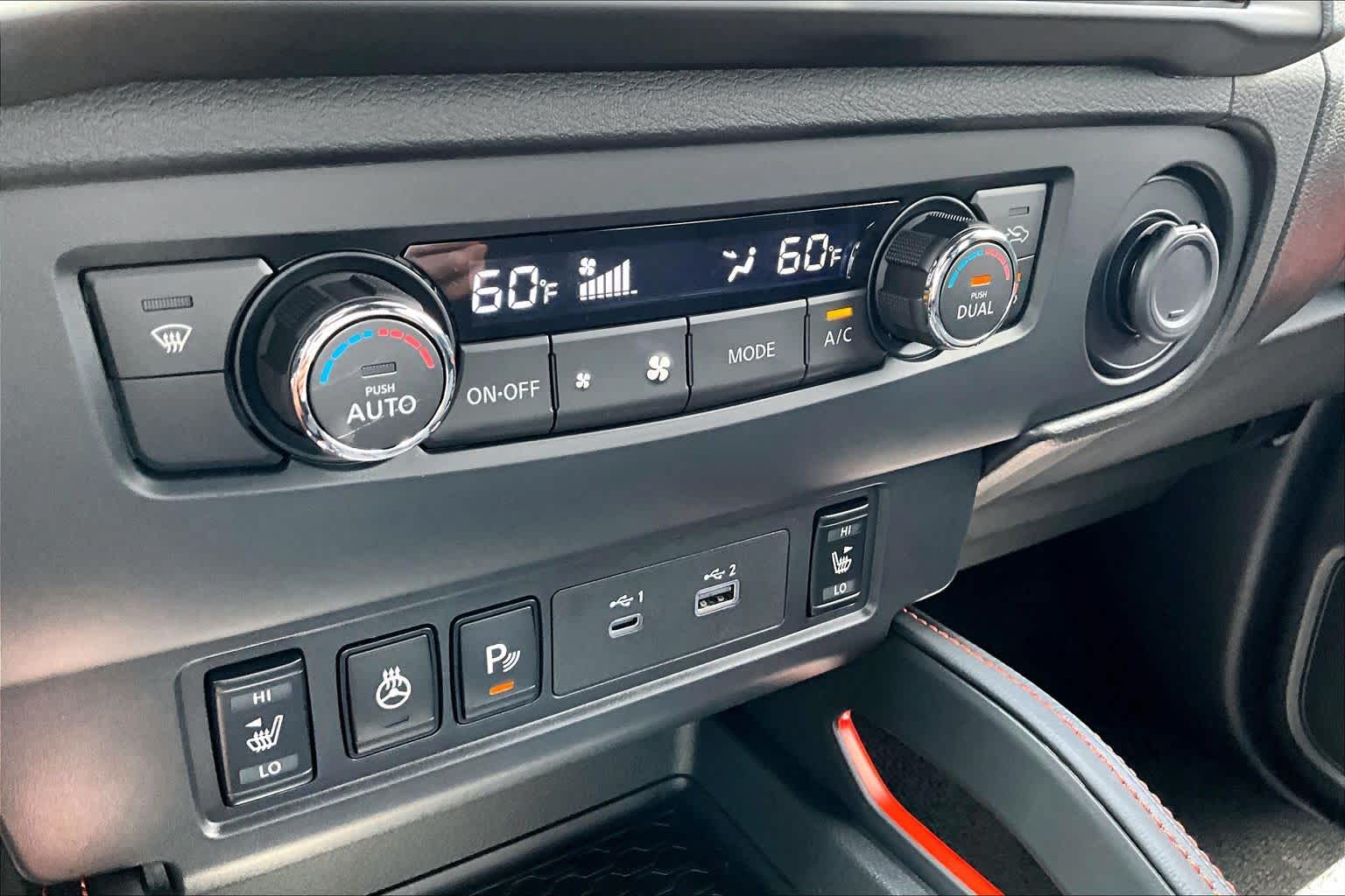 2026 Nissan Frontier PRO-4X Glacier White at Sterling McCall Nissan
