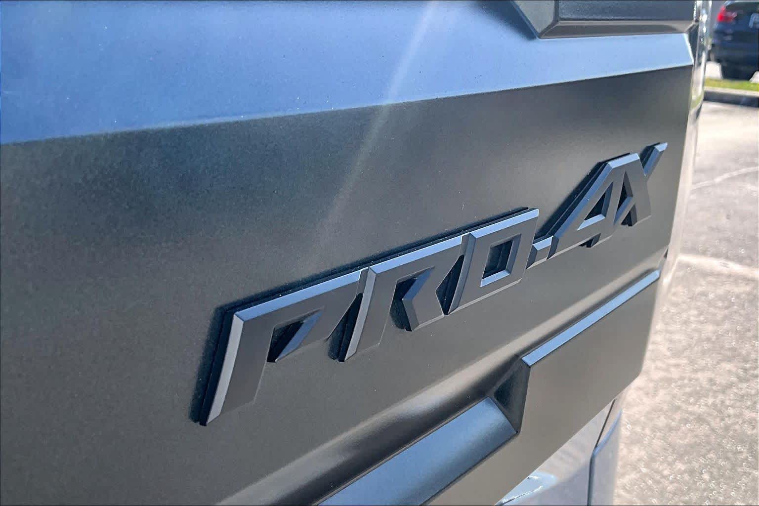 2025 Nissan Frontier PRO-4X Boulder Gray Pearl at Sterling McCall Nissan