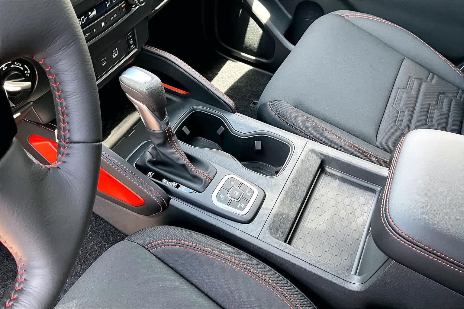 2026 Nissan Frontier PRO-4X Boulder Gray Pearl at Sterling McCall Nissan