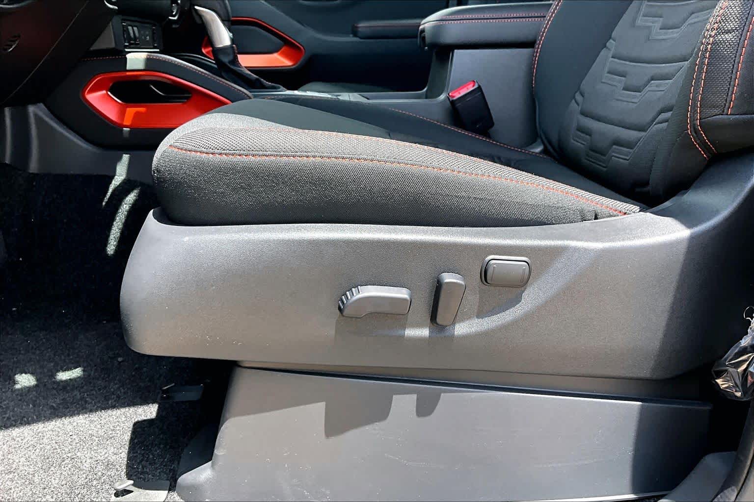 2026 Nissan Frontier PRO-4X Boulder Gray Pearl at Sterling McCall Nissan