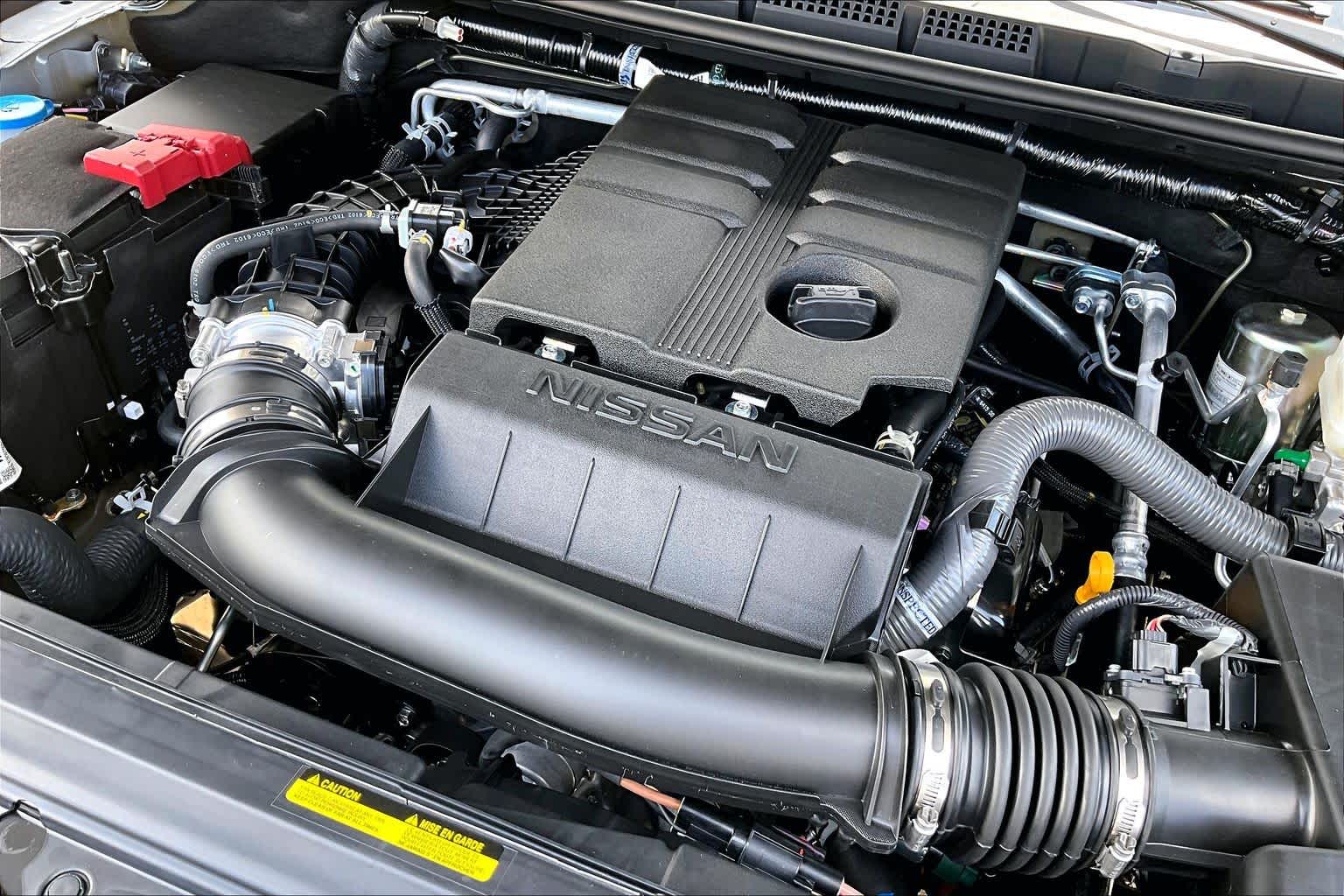 2026 Nissan Frontier PRO-4X Boulder Gray Pearl at Sterling McCall Nissan