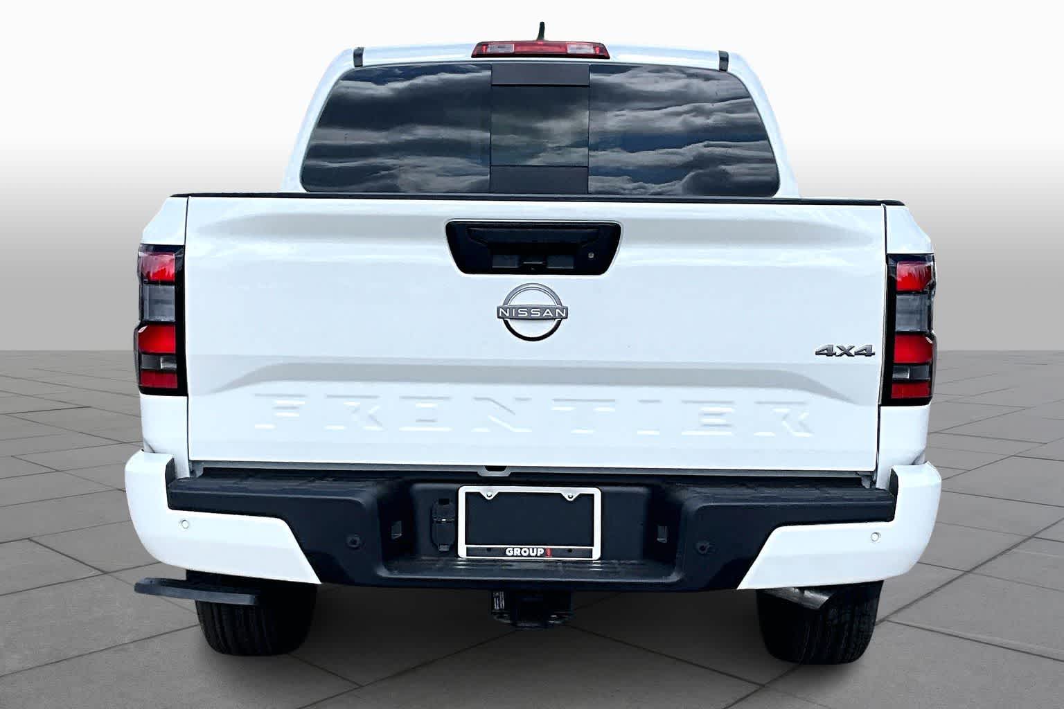 2026 Nissan Frontier SV - 3