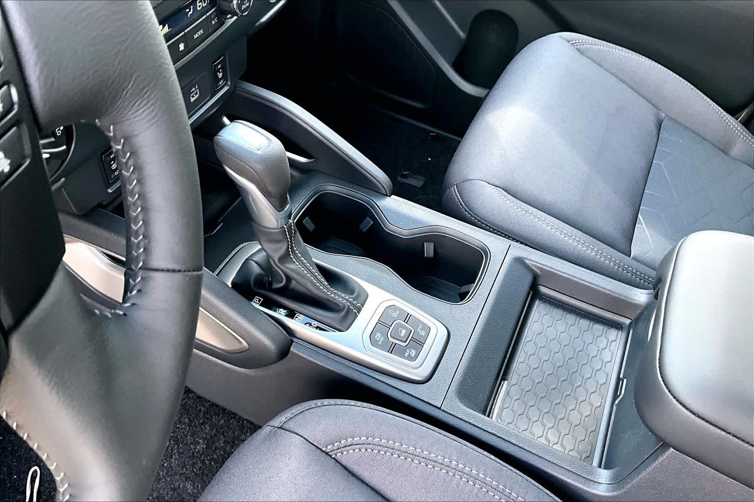 2026 Nissan Frontier SV - 10