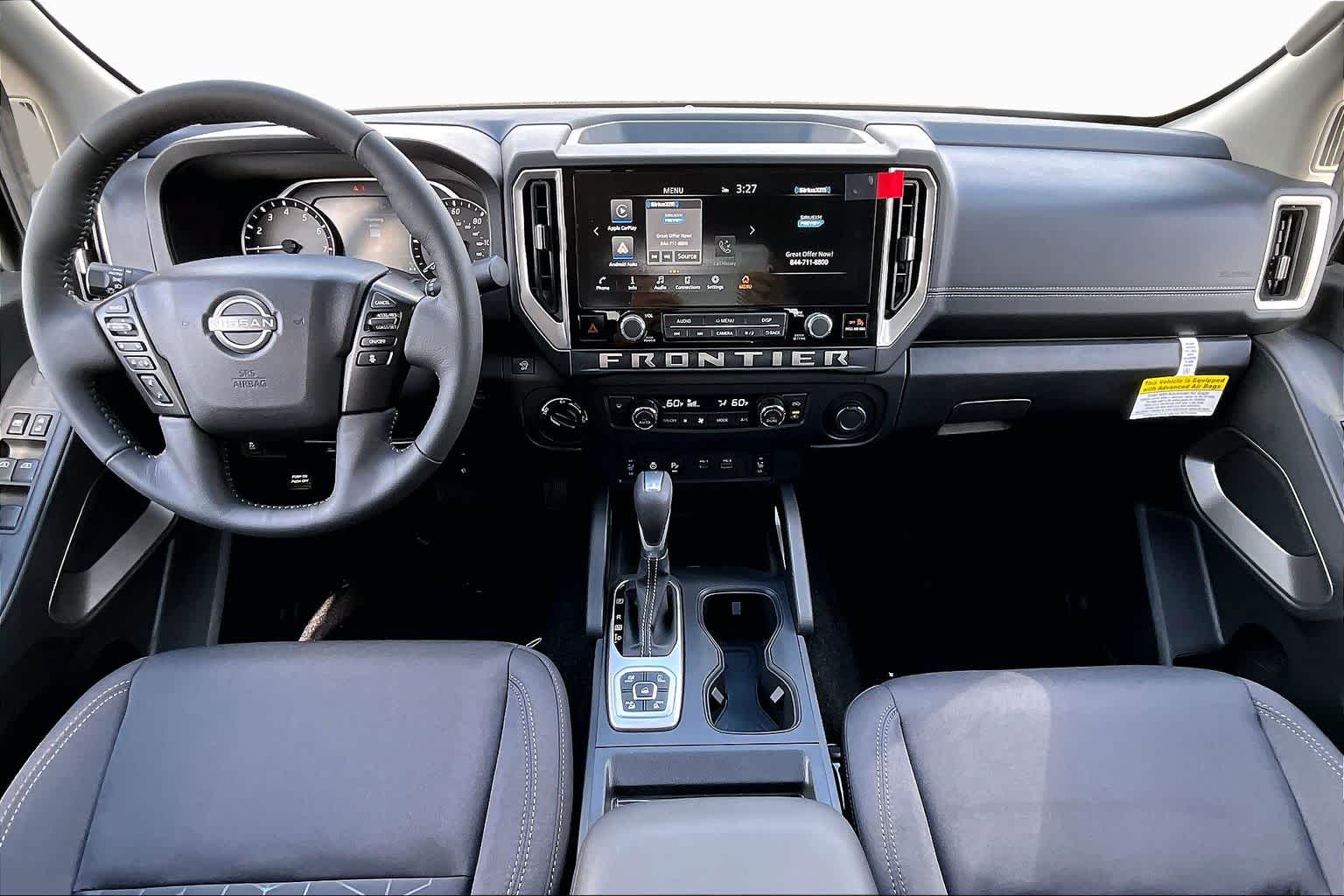 2026 Nissan Frontier SV - 4