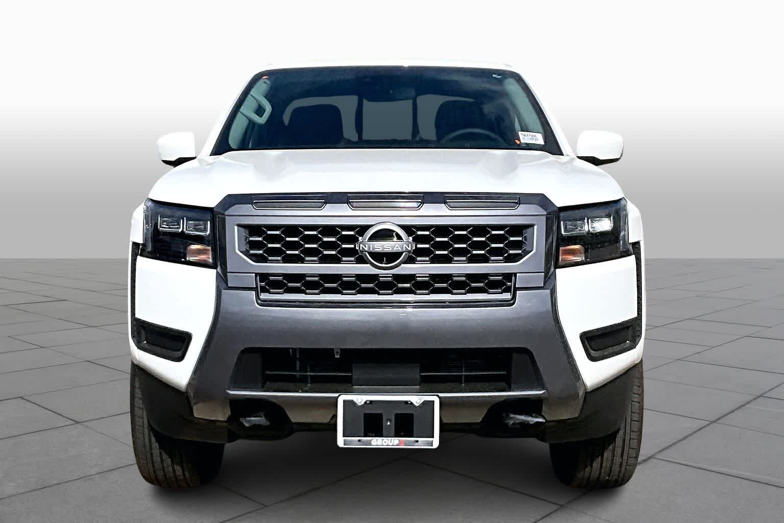 2026 Nissan Frontier SV - 2