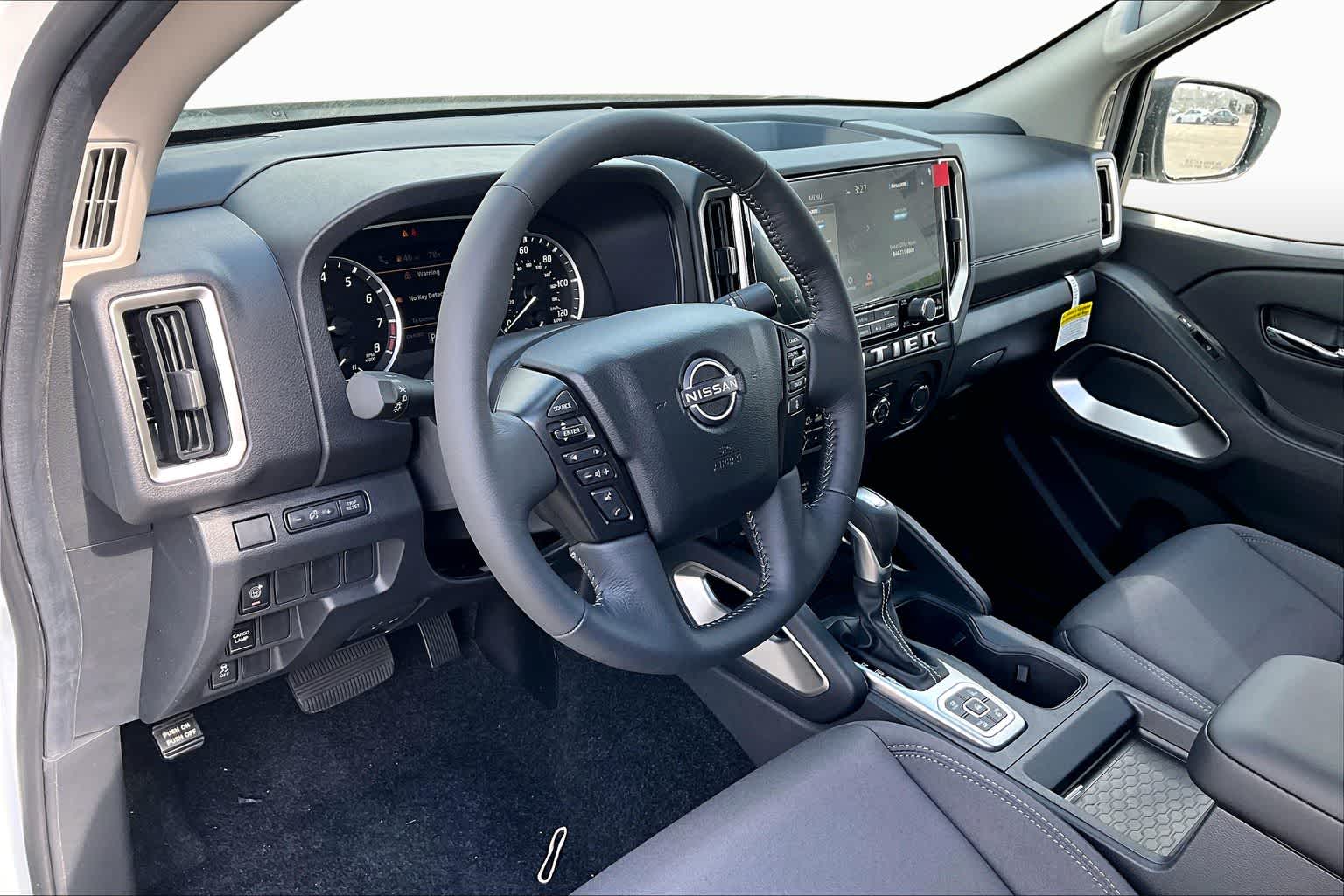 2026 Nissan Frontier SV - 9