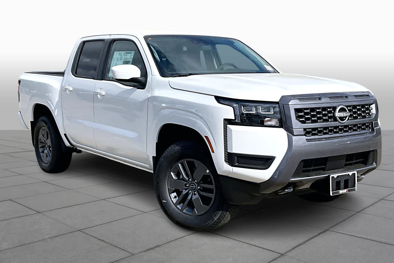 2026 Nissan Frontier SV - 1